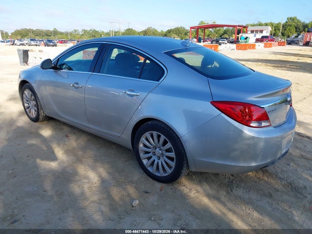 2012 Buick Regal Premium 1 მანქანა იყიდება აუქციონზე, vin: 2G4GS5EK2C9159043, აუქციონის ნომერი: 46471443