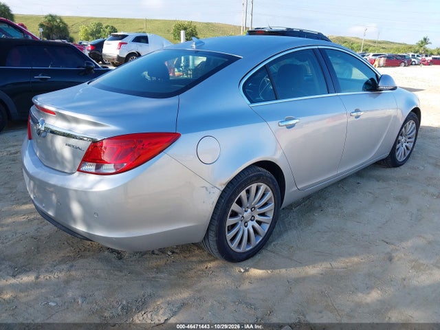 2012 Buick Regal Premium 1 მანქანა იყიდება აუქციონზე, vin: 2G4GS5EK2C9159043, აუქციონის ნომერი: 46471443