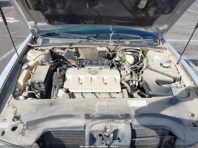 Aukcja sprzedaży 1998 Cadillac Seville Sls, vin: 1G6KS54Y8WU909785, numer aukcji: 46471461