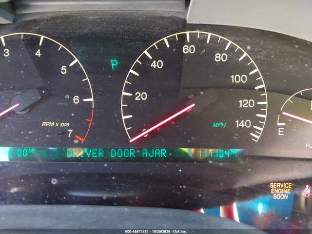 Aukcja sprzedaży 1998 Cadillac Seville Sls, vin: 1G6KS54Y8WU909785, numer aukcji: 46471461
