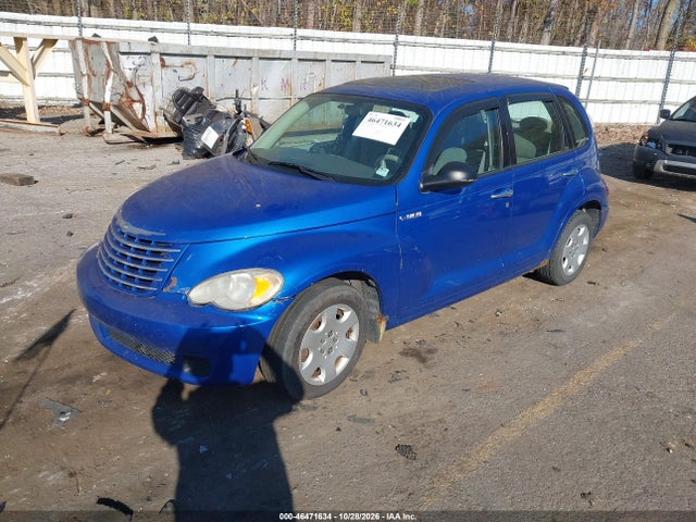Продажа на аукционе авто 2006 Chrysler Pt Cruiser, vin: 3A4FY48BX6T219280, номер лота: 46471634
