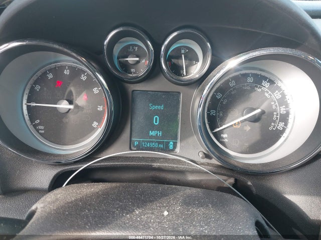 46471704 :رقم المزاد ، 1G4PP5SK0G4114908 vin ، 2016 Buick Verano مزاد بيع