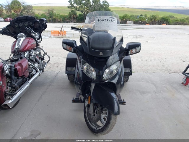 Aukcja sprzedaży 2008 Suzuki An650, vin: JS1CP51A482100674, numer aukcji: 46471857