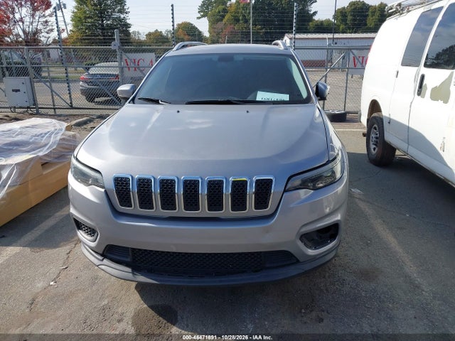 Aukcja sprzedaży 2020 Jeep Cherokee Latitude Fwd, vin: 1C4PJLCB4LD552740, numer aukcji: 46471891