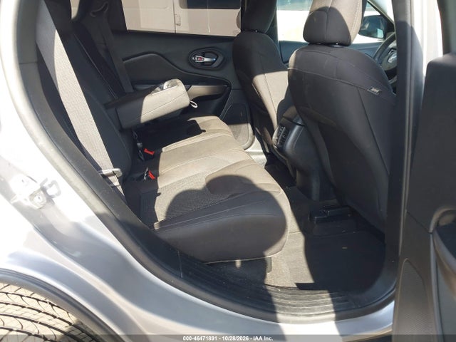 Aukcja sprzedaży 2020 Jeep Cherokee Latitude Fwd, vin: 1C4PJLCB4LD552740, numer aukcji: 46471891