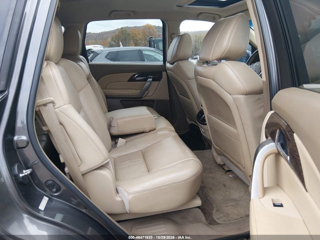 Aukcja sprzedaży 2010 Acura Mdx Technology Package, vin: 2HNYD2H60AH508066, numer aukcji: 46471920