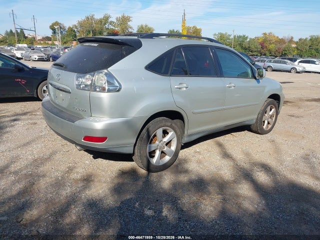 Продажа на аукционе авто 2006 Lexus Rx 330, vin: 2T2HA31U56C109566, номер лота: 46471959