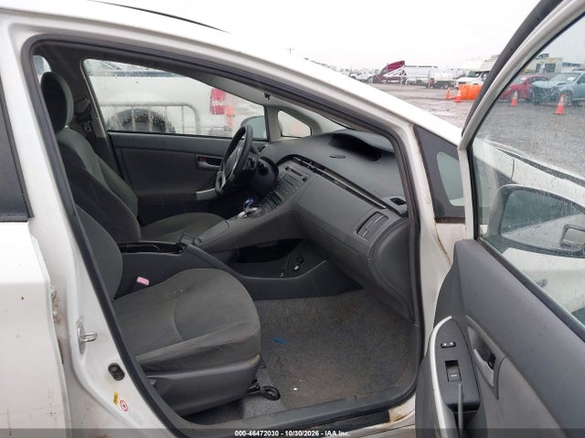 2010 Toyota Prius Ii მანქანა იყიდება აუქციონზე, vin: JTDKN3DU2A0208794, აუქციონის ნომერი: 46472030