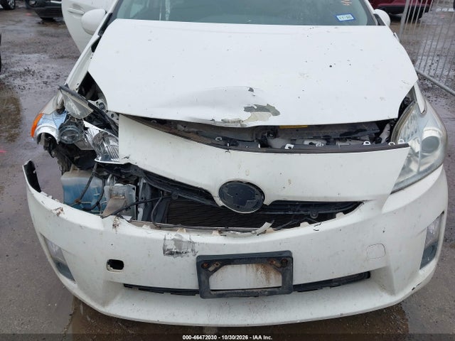 2010 Toyota Prius Ii მანქანა იყიდება აუქციონზე, vin: JTDKN3DU2A0208794, აუქციონის ნომერი: 46472030