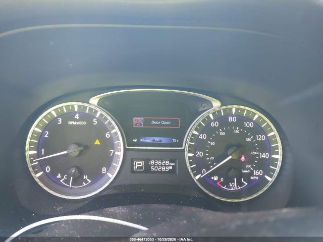 46472053 :رقم المزاد ، 5N1AL0MM9DC305795 vin ، 2013 Infiniti Jx35 مزاد بيع