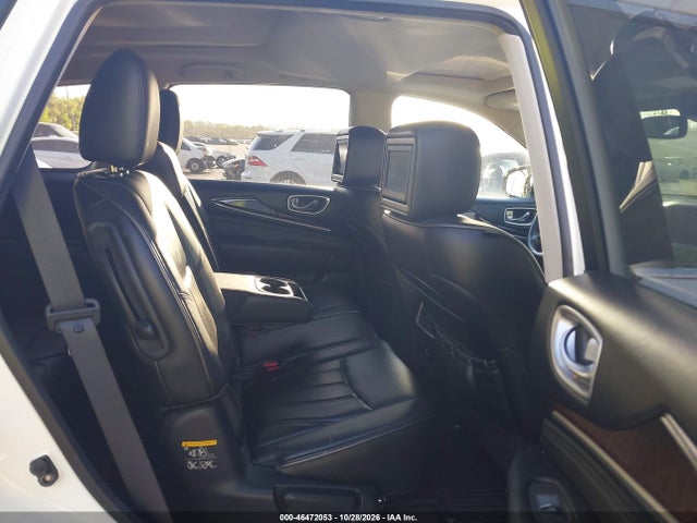 46472053 :رقم المزاد ، 5N1AL0MM9DC305795 vin ، 2013 Infiniti Jx35 مزاد بيع