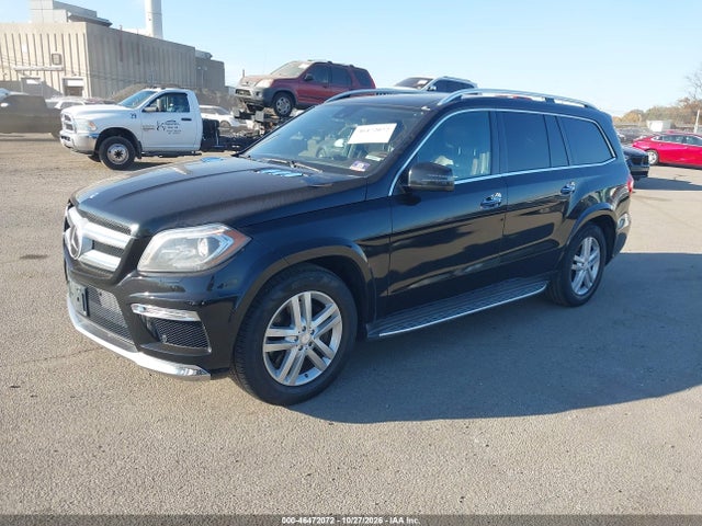 Aukcja sprzedaży 2013 Mercedes-benz Gl 550 4matic, vin: 4JGDF7DE5DA261005, numer aukcji: 46472072