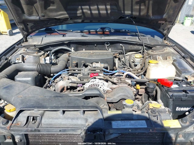 Продажа на аукционе авто 2003 Subaru Outback Limited, vin: 4S3BH686337633147, номер лота: 46472341