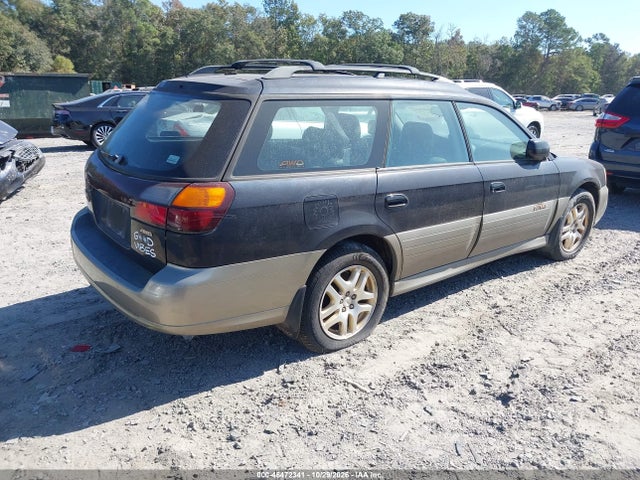 Продажа на аукционе авто 2003 Subaru Outback Limited, vin: 4S3BH686337633147, номер лота: 46472341