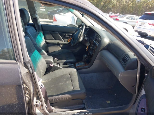 Продажа на аукционе авто 2003 Subaru Outback Limited, vin: 4S3BH686337633147, номер лота: 46472341