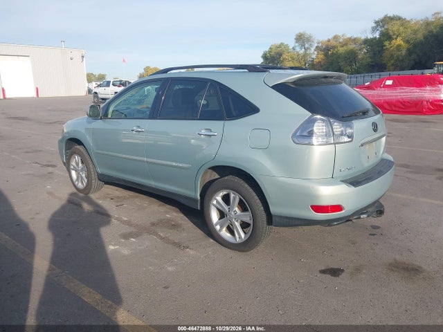 Продаж на аукціоні авто 2008 Lexus Rx 400h, vin: JTJHW31U982045679, номер лоту: 46472888