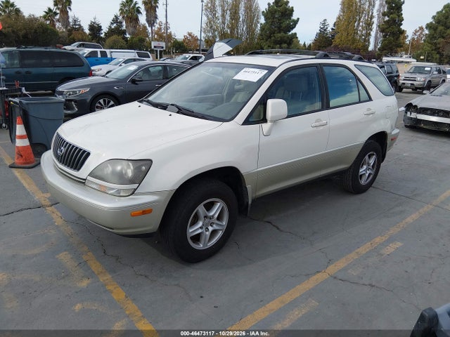 Продажа на аукционе авто 1999 Lexus Rx 300, vin: JT6HF10U5X0033846, номер лота: 46473117