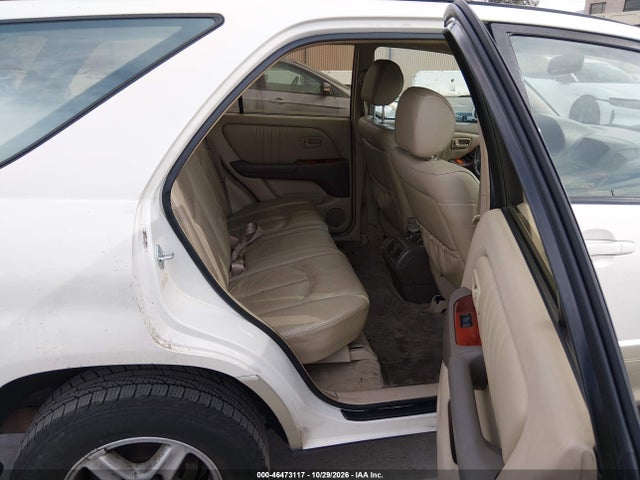 Продажа на аукционе авто 1999 Lexus Rx 300, vin: JT6HF10U5X0033846, номер лота: 46473117