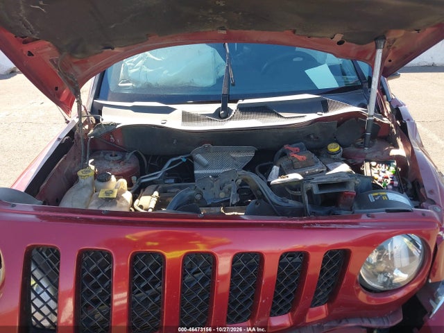 Jeep Patriot Sport 2016 1C4NJPBA7GD754047 Image 10