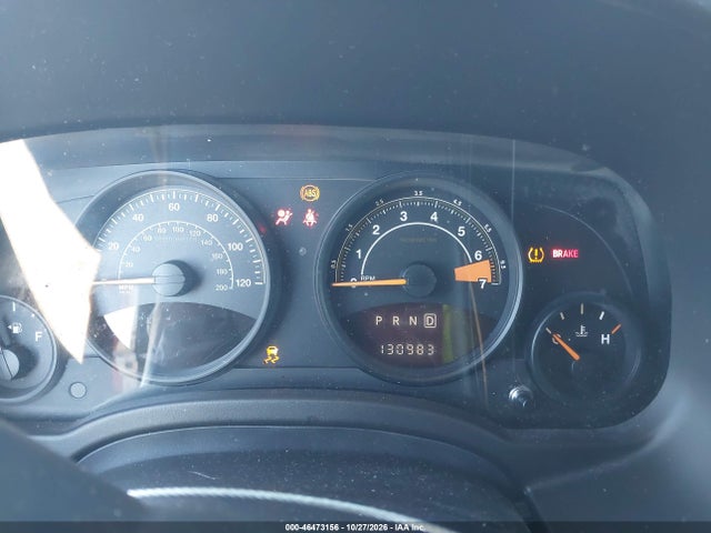 Jeep Patriot Sport 2016 1C4NJPBA7GD754047 Image 7