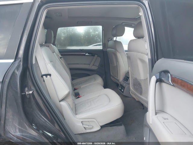 Aukcja sprzedaży 2014 Audi Q7 3.0t Premium, vin: WA1LGAFE5ED016299, numer aukcji: 46473209