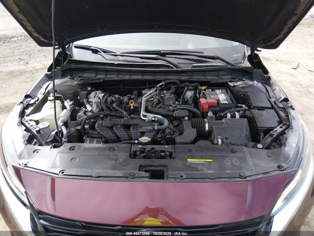 1N4BL4DV6RN428867 Nissan Altima Sv Fwd