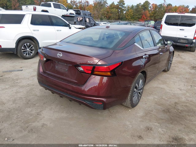 1N4BL4DV6RN428867 Nissan Altima Sv Fwd