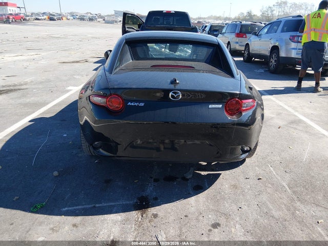 2017 Mazda Mx-5 Miata Rf Grand Touring მანქანა იყიდება აუქციონზე, vin: JM1NDAM76H0106228, აუქციონის ნომერი: 46473350