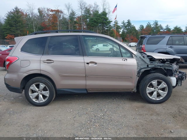 Aukcja sprzedaży 2015 Subaru Forester 2.5i Limited, vin: JF2SJAHC3FH506055, numer aukcji: 46474352