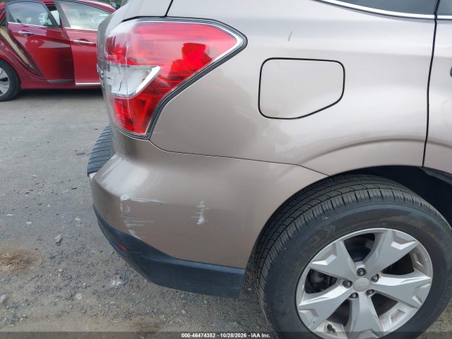 Aukcja sprzedaży 2015 Subaru Forester 2.5i Limited, vin: JF2SJAHC3FH506055, numer aukcji: 46474352