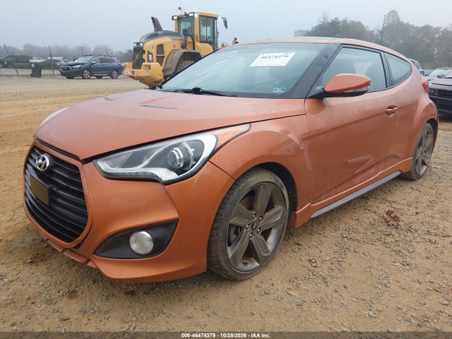 Aukcja sprzedaży 2015 Hyundai Veloster Turbo, vin: KMHTC6AE0FU241085, numer aukcji: 46474379