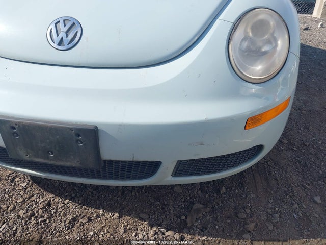 Aukcja sprzedaży 2006 Volkswagen New Beetle 2.5, vin: 3VWRG31Y76M325269, numer aukcji: 46474381