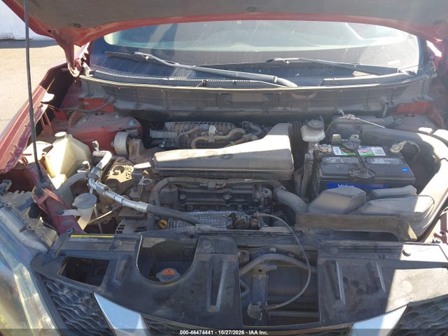 Nissan ROGUE SV 2014 5N1AT2MT8EC823630 Image 10