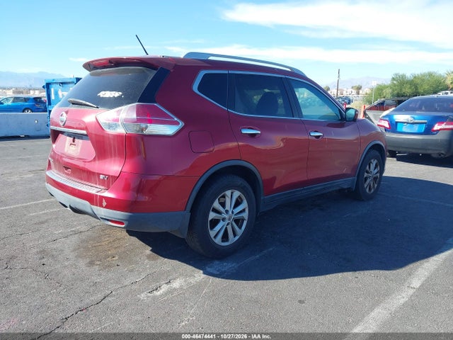 Nissan ROGUE SV 2014 5N1AT2MT8EC823630 Image 4