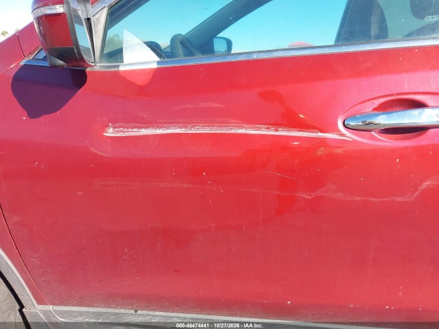 Nissan ROGUE SV 2014 5N1AT2MT8EC823630 Image 6