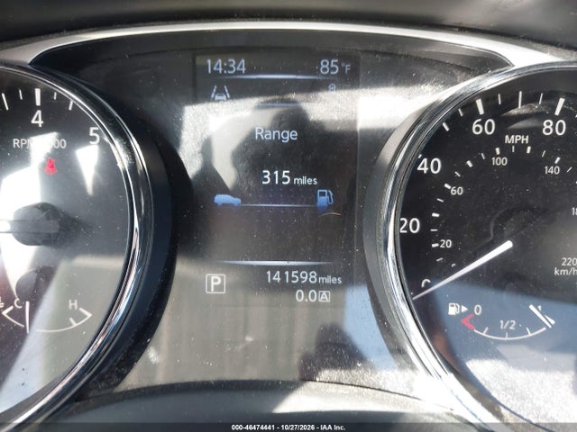 Nissan ROGUE SV 2014 5N1AT2MT8EC823630 Image 7