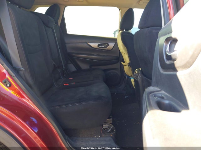 Nissan ROGUE SV 2014 5N1AT2MT8EC823630 Image 8