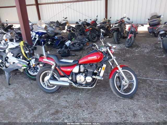 Aukcja sprzedaży 1986 Kawasaki Zl600, vin: JKAZL4A1XGA001717, numer aukcji: 46474468