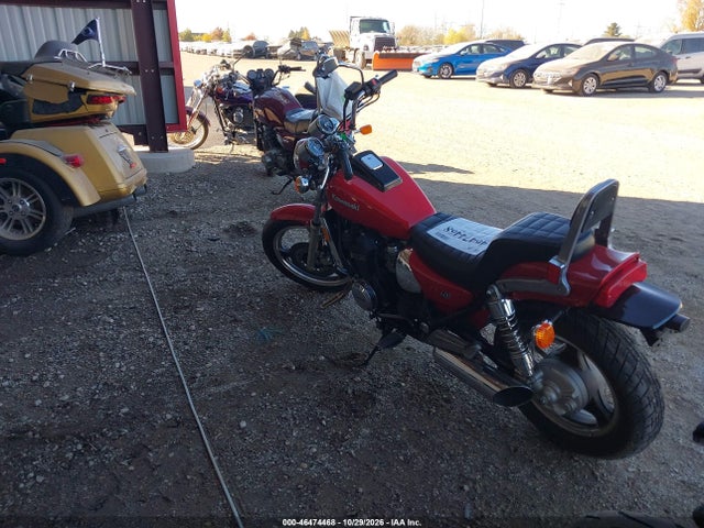 Aukcja sprzedaży 1986 Kawasaki Zl600, vin: JKAZL4A1XGA001717, numer aukcji: 46474468