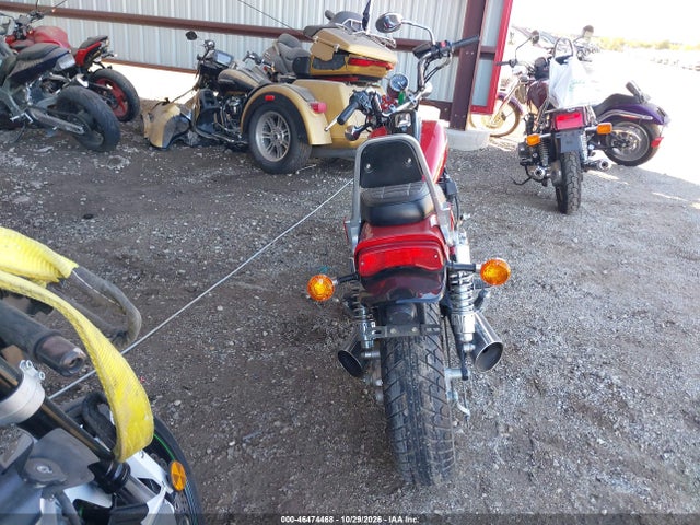 Aukcja sprzedaży 1986 Kawasaki Zl600, vin: JKAZL4A1XGA001717, numer aukcji: 46474468
