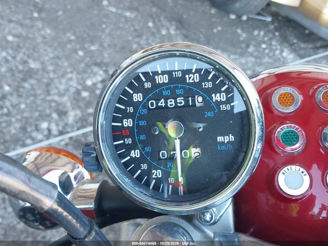 Aukcja sprzedaży 1986 Kawasaki Zl600, vin: JKAZL4A1XGA001717, numer aukcji: 46474468