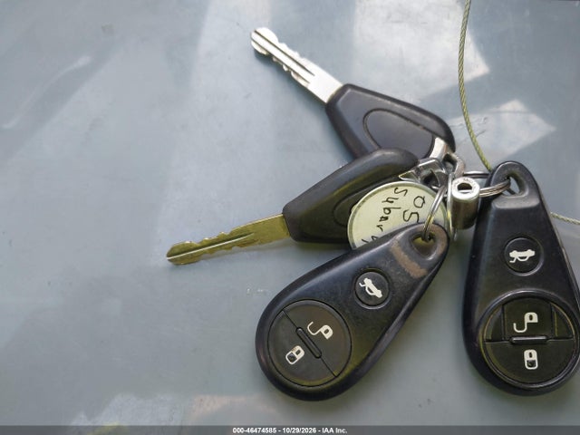 Продажа на аукционе авто 2005 Subaru Outback 3.0r L.l. Bean Edition, vin: 4S4BP86C154339236, номер лота: 46474585