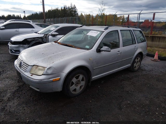 2003 Volkswagen Jetta Gls Tdi მანქანა იყიდება აუქციონზე, vin: WVWSP61J23W462477, აუქციონის ნომერი: 46475225