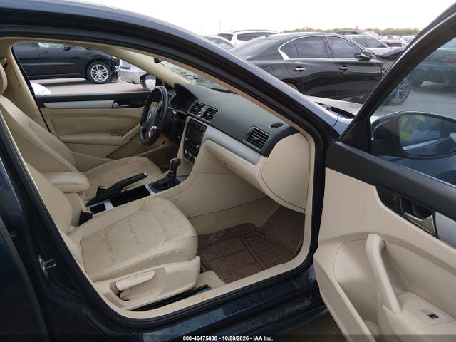 Aukcja sprzedaży 2012 Volkswagen Passat 2.5l Se, vin: 1VWBH7A30CC085697, numer aukcji: 46475408
