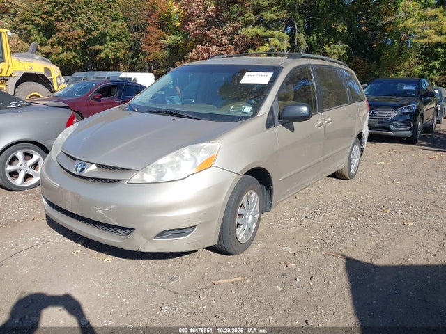 46475851 :رقم المزاد ، 5TDZK23C17S005332 vin ، 2007 Toyota Sienna Le مزاد بيع