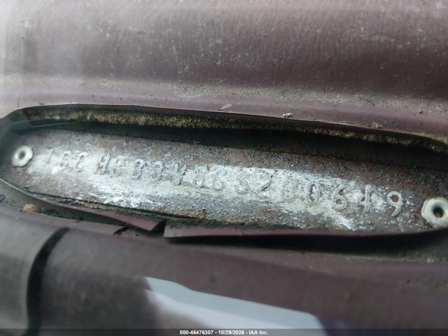 46476307 :رقم المزاد ، 1GCHC33W8GS200649 vin ، 1986 Chevrolet C30 مزاد بيع
