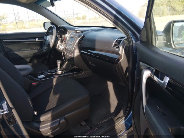 2014 Kia Sorento Lx V6 მანქანა იყიდება აუქციონზე, vin: 5XYKTDA75EG545485, აუქციონის ნომერი: 46476564