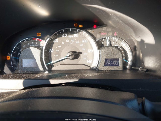 2012 Toyota Camry Xle მანქანა იყიდება აუქციონზე, vin: 4T4BF1FK3CR236128, აუქციონის ნომერი: 46476664