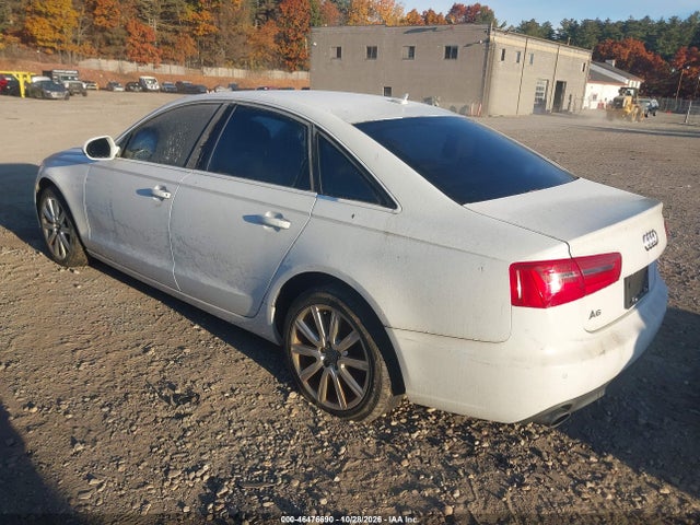 Aukcja sprzedaży 2014 Audi A6 2.0t Premium, vin: WAUGFAFC5EN037833, numer aukcji: 46476690