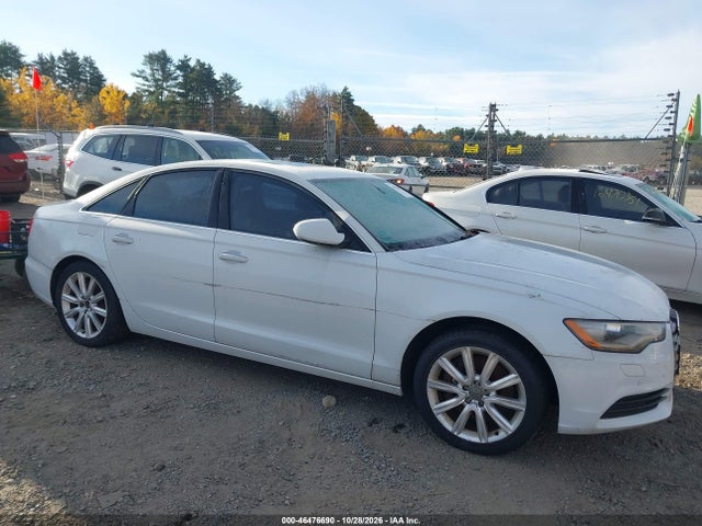 Aukcja sprzedaży 2014 Audi A6 2.0t Premium, vin: WAUGFAFC5EN037833, numer aukcji: 46476690